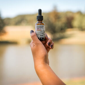 3000 mg CBD/CBG Oil (MINT) - Image 5